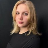 Антоненко Елизавета