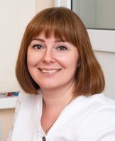 Бурцева Ирина Сергеевна