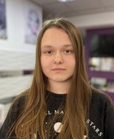 Захарова Анастасия