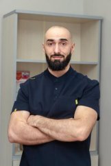 Дадашев  Исмаил Бейлерович