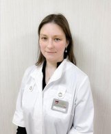 Быкова Анжелика Александровна
