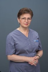 Лазарева Ольга Львовна