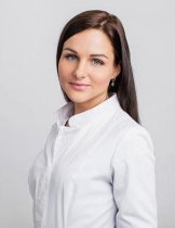 Исаченко Елена Александровна