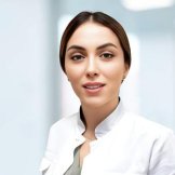 Урдиханова Садия Халинбеговна