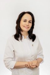 Дмитриева Оксана Владимировна