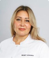 Воронова Галина Сергеевна