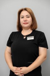 Хрипушина Гульнара Ришадовна