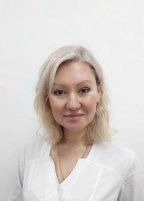 Оскольдович Ольга Ивановна