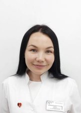 Бушкова Наталья Валерьевна