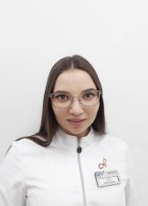 Чумаченко Мария Сергеевна