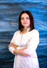 Межидова Оксана Юрьевна