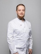 Тимошенко Максим Эдвардович