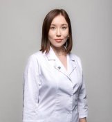 Эрдыниева Екатерина Альбертовна