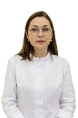Романовская Яна Юрьевна