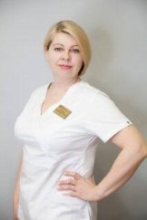 Кузнецова Светлана Анатольевна