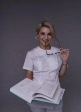 Смирнова Елена Михайловна