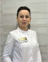 Ахметова Людмила Сергеевна