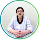Шапошникова Алевтина Ивановна