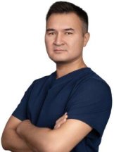 Максутов Алиби Айнадинович