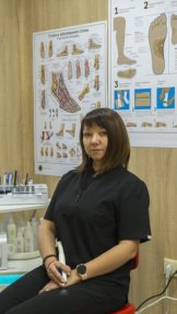 Голубкова Диана Михайловна