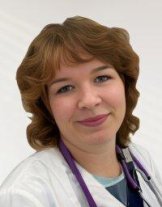 Щербакова Оксана Андреевна