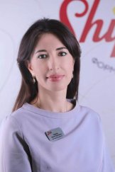 Гудкова Юлия Сергеевна