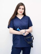 Постарнакова Ирина Александровна