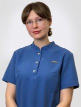Агапова Евгения Александровна