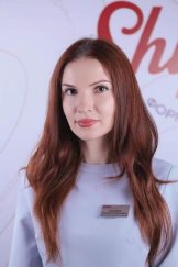 Ковалева Елизавета Георгиевна