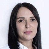 Краюшкина Дарья Владимировна