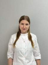 Фомичева Ксения Дмитриевна