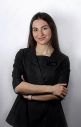 Григорян Ануш Эдвардовна