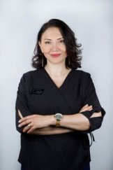 Рахманова Дильфуза Равильевна