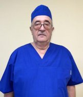 Кульбеков Борис Алиевич