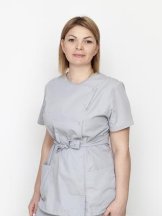 Киорогло Елена Ивановна