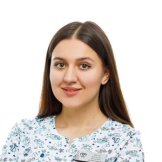 Тищенко Екатерина Викторовна
