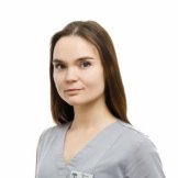 Радюгина Илона Александровна