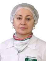 Амерханова Хавади Сулеймановна