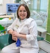 Золотухина Виолетта Михайловна