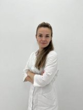 Горбатенко Ольга Сергеевна