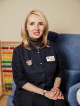 Корсакова Наталья Юрьевна