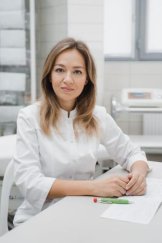 Янбекова Лия Евгеньевна