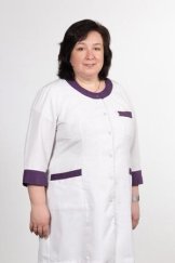 Елисеева Елена Михайловна