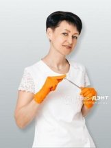 Родионова Юлия Викторовна