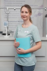 Петрова Наталья Сергеевна