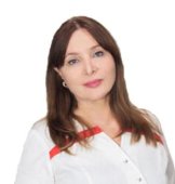 Мегерян Светлана Дмитриевна