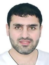 Касымов Баходир Мусаевич