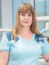 Потапова Любовь Ильинична