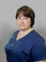 Щебелева Милена Валериевна