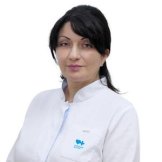 Гашимова Экатерина Гивиевна